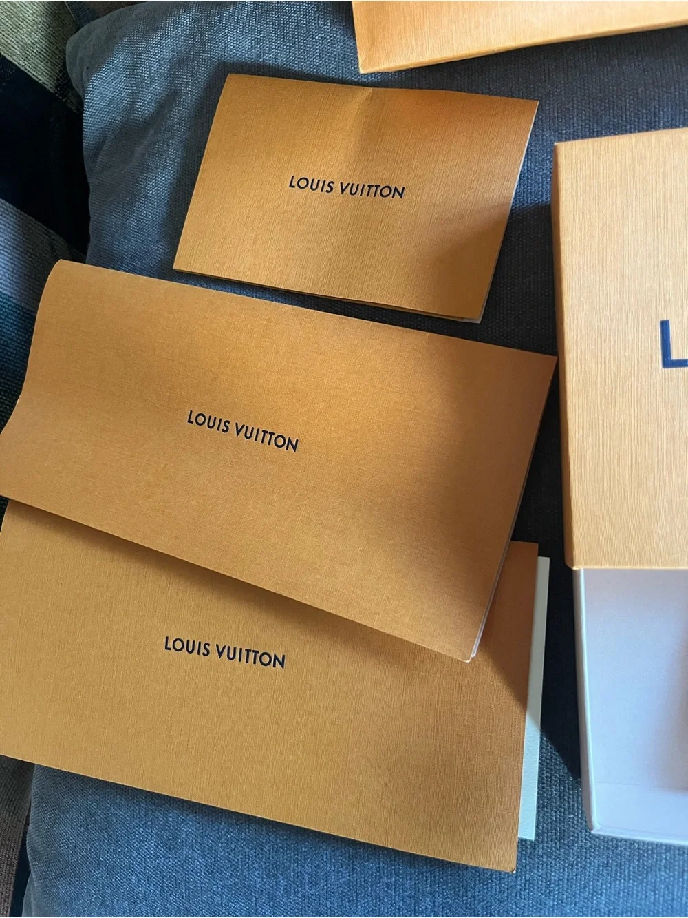 Louis Vuitton Gift Packaging Set